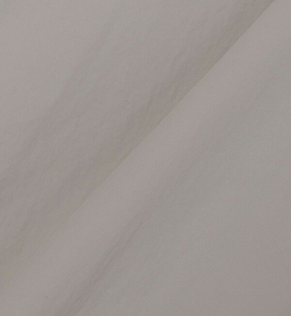 SHIPS「SHIPS: ナイロン ステッチ オープンカラー シャツ」|シャツ・ブラウス|