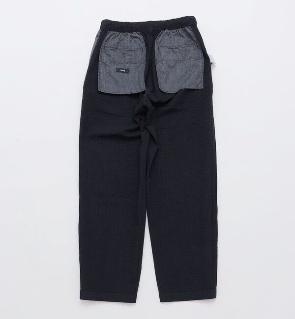 SHIPS「SHIPS: コットン シアサッカー イージーパンツ」|その他|