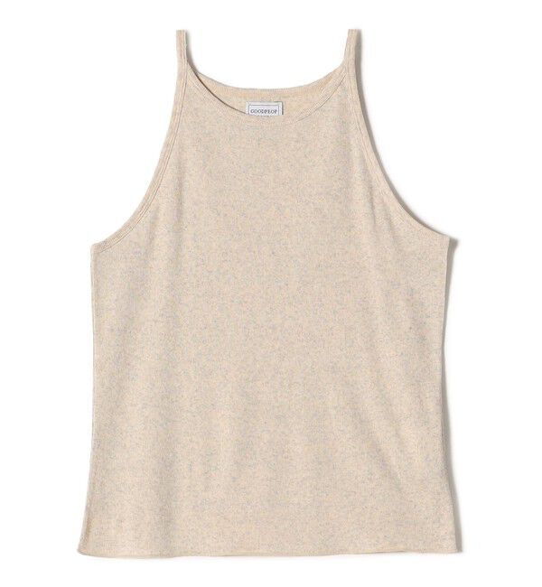 SHIPS for women「GGG:タンクトップ」|タンクトップ|ベージュ