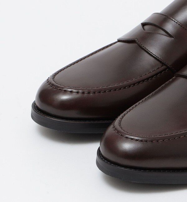 SHIPS「SHIPS: スパニッシュ カーフ ローファー」|その他|