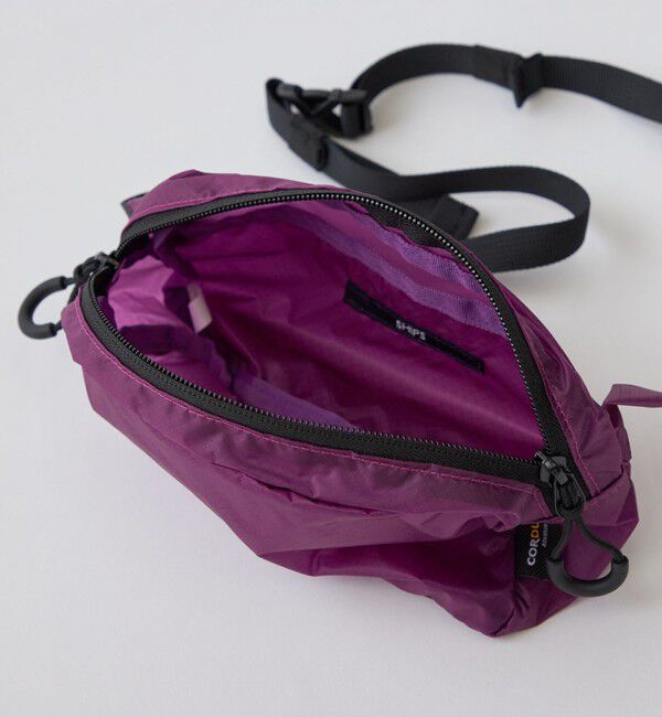 SHIPS「SHIPS: CORDURA(R) リップストップ ヒップ バッグ」|その他|