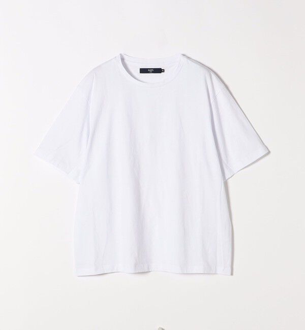 SHIPS Colors 「SHIPS Colors:シアー メッシュ プリント アンサンブル プルオーバー◇」|プルオーバー|