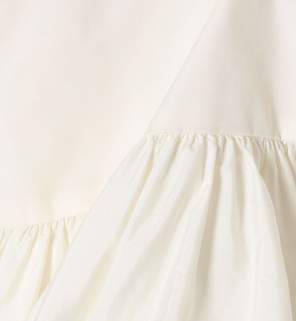 SHIPS for women「ペプラム バルーン 中綿 ブルゾン」|その他|