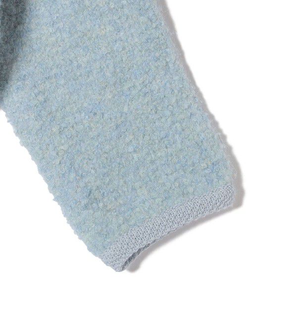 SHIPS for women「〈手洗い可能〉メタル釦 パイル ジャケット」|その他|