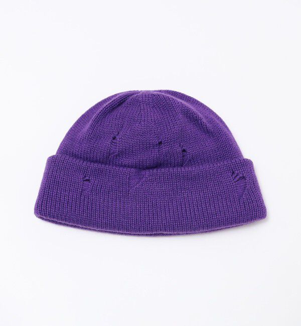 SHIPS「【SHIPS別注】SUBLIME: BROKEN WHOOL.G WT」|その他|パープル