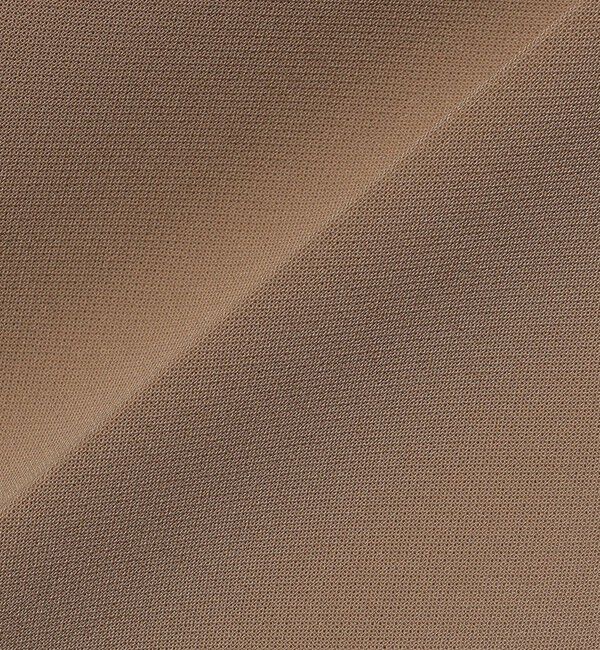 SHIPS for women「〈手洗い可能〉タック テーパード パンツ（セットアップ対応）」|その他|