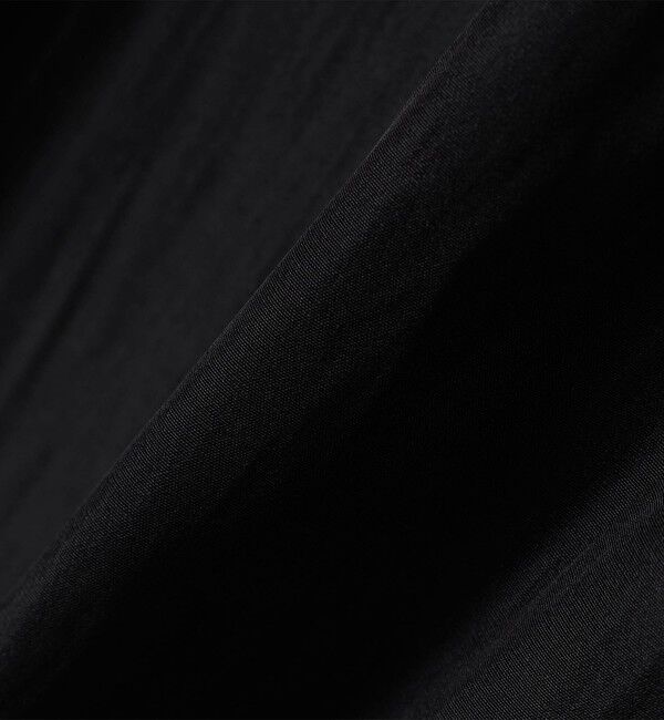 SHIPS for women「〈手洗い可能〉割繊 前後 2WAY 袖タック デザイン ブラウス」|シャツ・ブラウス|