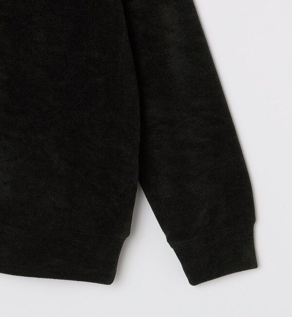 SHIPS「SHIPS:〈手洗い可能〉モール ダブルフェイス クルーネック プルオーバー」|プルオーバー|