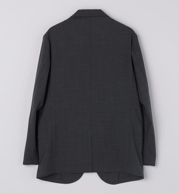 SHIPS「SHIPS:〈セットアップ対応〉TW ストレッチ ジャケット」|テーラードジャケット|