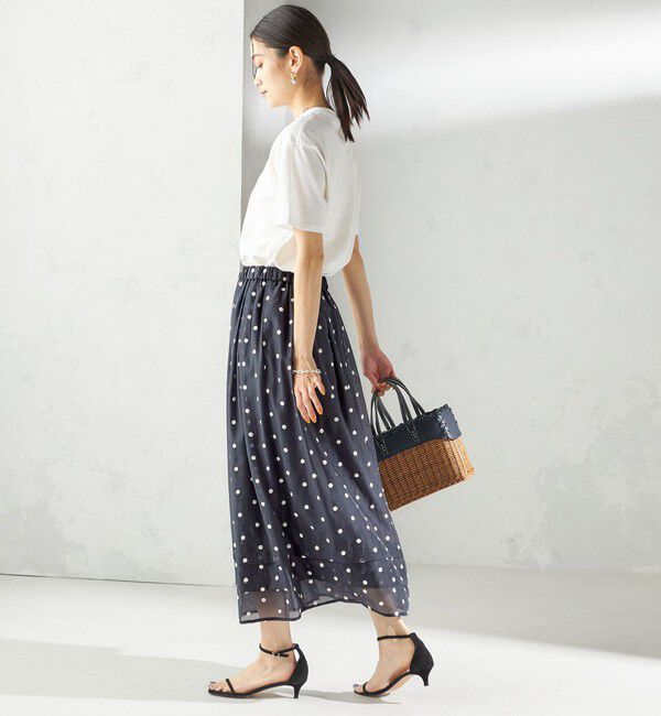 SHIPS for women「【SHIPS別注】COUTURE D'ADAM:Sam Haskins フォト TEE」|Tシャツ・カットソー|