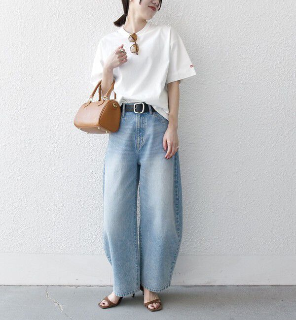 SHIPS any「【SHIPS any別注】Healthknit: U.S.コットン ジャージー パック Tシャツ」|Tシャツ・カットソー|