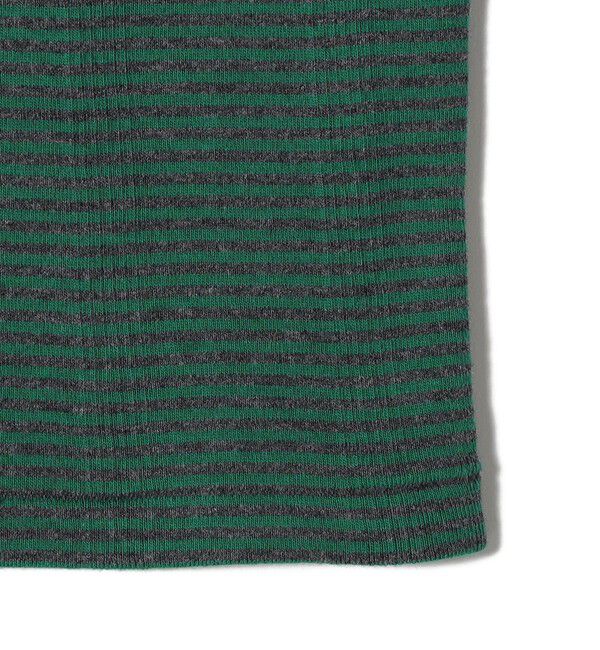 SHIPS for women「【SHIPS別注】〈洗濯機可能〉miller:タンクトップ」|タンクトップ|