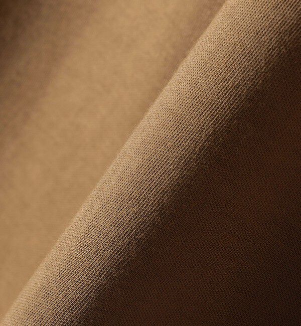 SHIPS any「《一部予約》SHIPS any:〈接触冷感/汗染み防止加工/洗濯機可能〉ラウンドヘム クルー ビッグ TEE」|Tシャツ・カットソー|