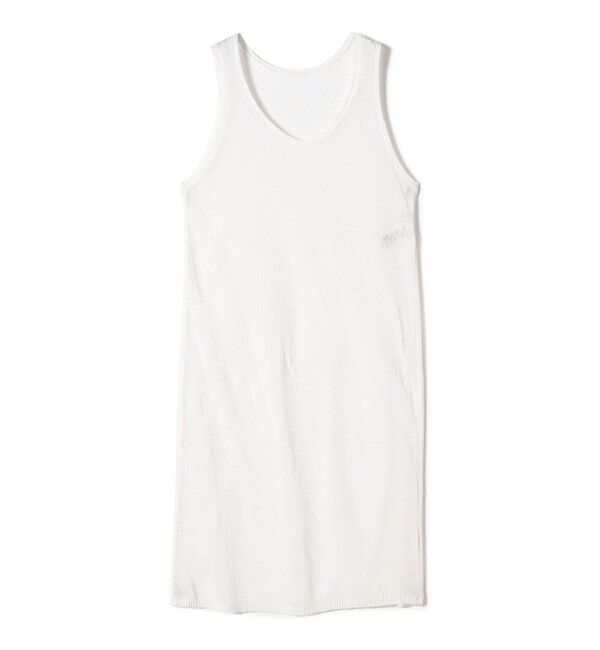 SHIPS for women「〈手洗い可能〉前後 2WAY イタリアン シアー リネン ワンピース」|ワンピース|