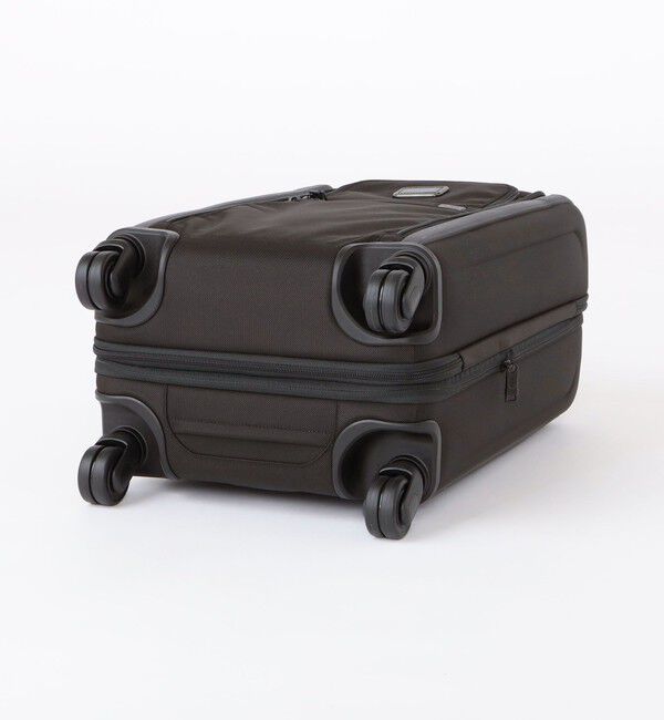 SHIPS「TUMI: インターナショナル デュアル アクセス 4ウィール キャリーオン」|キャリーケース|