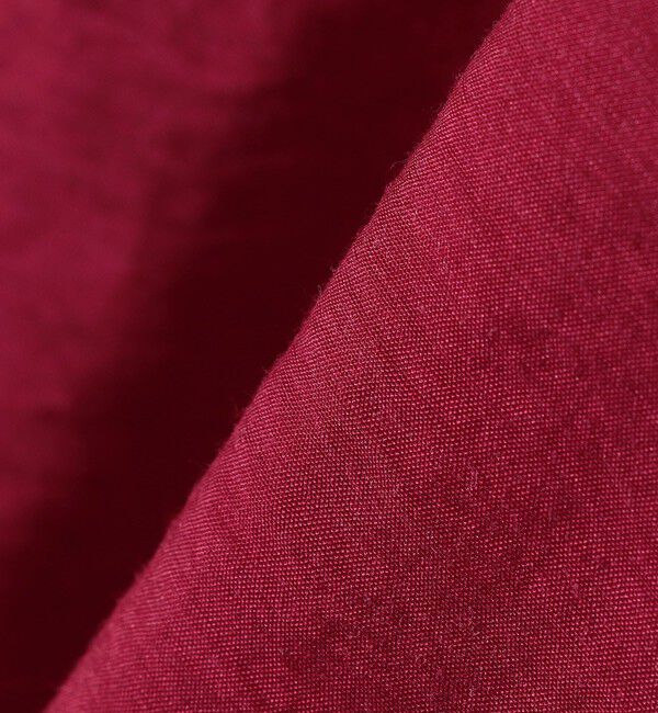 SHIPS for women「〈手洗い可能〉シアー シルク混 オープンカラー シャツ」|シャツ・ブラウス|