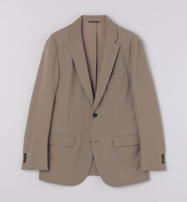 SHIPS「SHIPS:〈セットアップ対応/洗濯機可能〉AIR TOOL ジャケット」|テーラードジャケット|