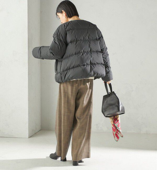 SHIPS for women「【SHIPS別注】PYRENEX:ARTNEY ショート」|ダウン|