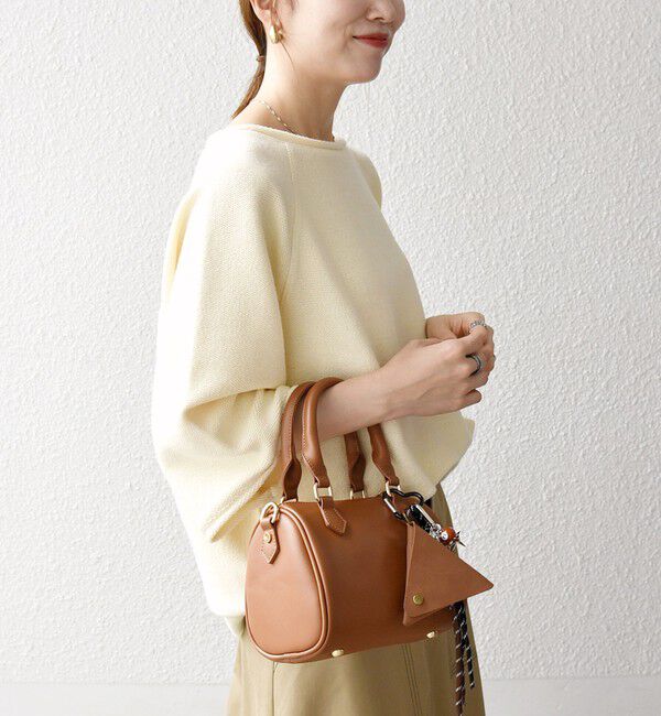 SHIPS any「SHIPS any:〈手洗い可能〉サカリバ ラグランスリーブ プルオーバー」|Tシャツ・カットソー|