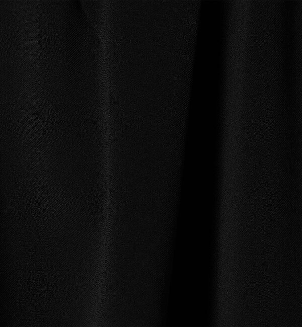 SHIPS for women「〈洗濯機可能〉ストレッチ ツイル イージー タック パンツ」|その他|