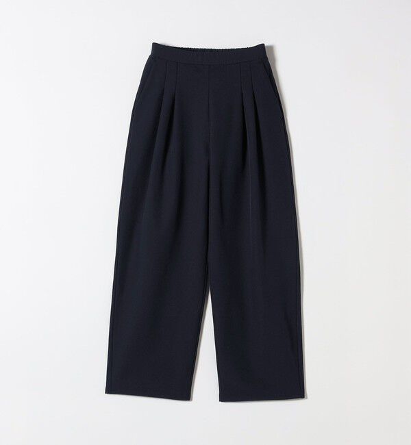 SHIPS any「SHIPS any:〈洗濯機可能〉裏起毛 イージー タック パンツ」|その他|