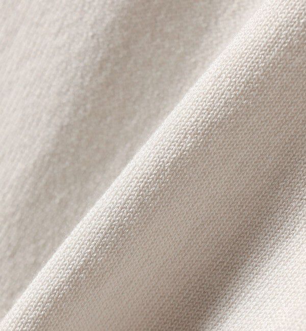 SHIPS Colors 「SHIPS Colors:〈接触冷感・手洗い可能〉14ゲージ クルーネック カーディガン◇」|カーディガン|