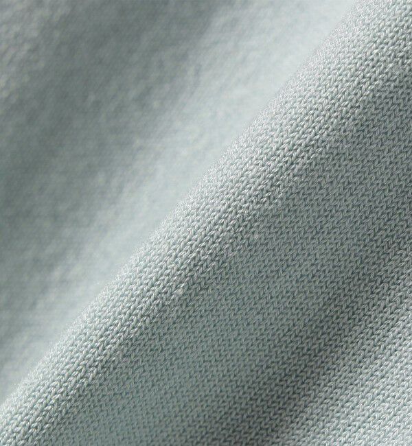 SHIPS Colors 「SHIPS Colors:〈接触冷感・手洗い可能〉14ゲージ クルーネック カーディガン◇」|カーディガン|