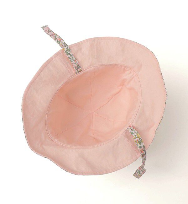 SHIPS KIDS「SHIPS KIDS:ベビー リバティ リバーシブル ハット」|ハット|