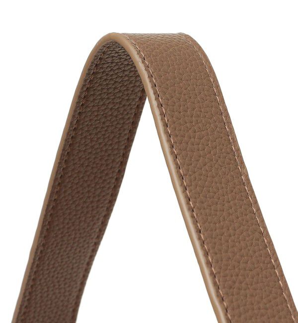 SHIPS for women「【WEB限定】ハトメ ベルト ワンショルダー バッグ M」|トートバッグ|