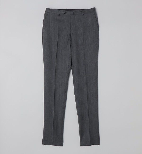 SHIPS Colors 「SHIPS Colors:CANONICO ペレニアル スーツ スラックス(セットアップ対応可能)」|スラックス|