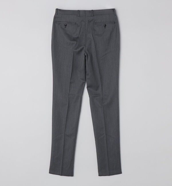 SHIPS Colors 「SHIPS Colors:CANONICO ペレニアル スーツ スラックス(セットアップ対応可能)」|スラックス|