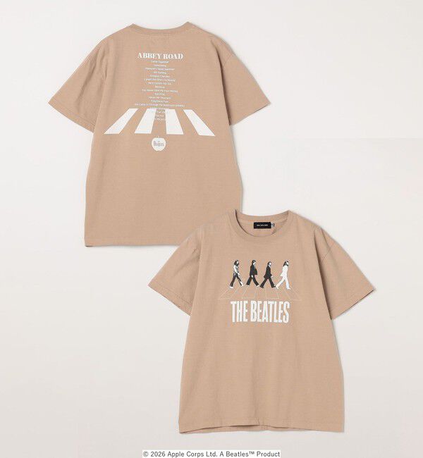 SHIPS any「GOOD ROCK SPEED: ミュージック グラフィック プリント バンド Tシャツ 26SS◇」|Tシャツ・カットソー|