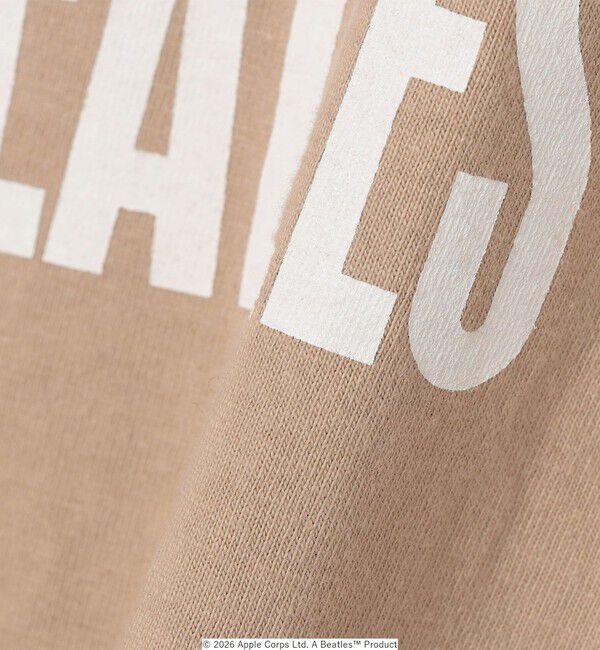 SHIPS any「GOOD ROCK SPEED: ミュージック グラフィック プリント バンド Tシャツ 26SS◇」|Tシャツ・カットソー|