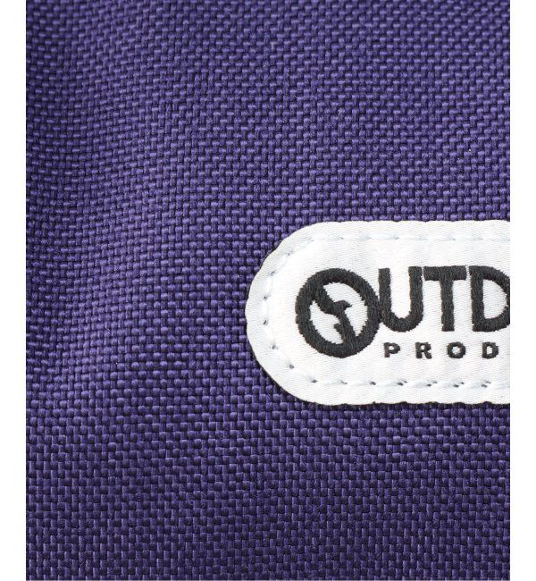 OUTDOOR PRODUCTS Usual Things「231LRG  ROLL BOSTON MIDEIUM SOLID」|ボストンバッグ|