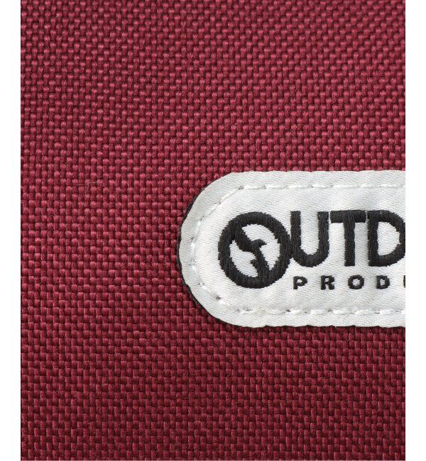 OUTDOOR PRODUCTS Usual Things「231LRG  ROLL BOSTON MIDEIUM SOLID」|ボストンバッグ|