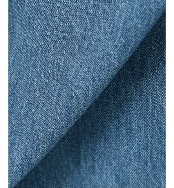 OUTDOOR PRODUCTS Usual Things「追4 ULTデニムハイライズルーズ5PKT」|デニム|