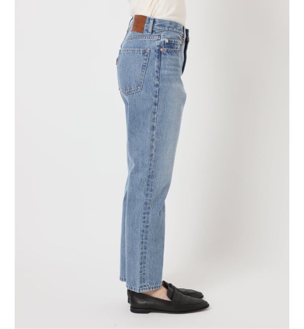 OUTDOOR PRODUCTS Usual Things「追加 ULTデニムリーンストレート5PK」|デニム|