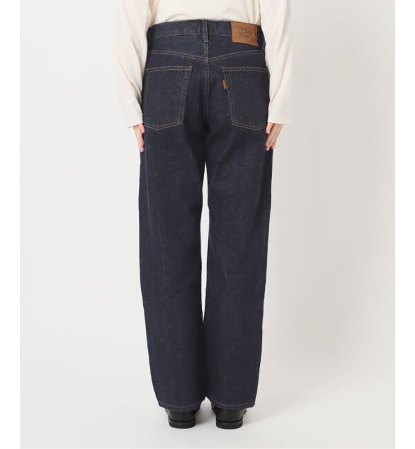 OUTDOOR PRODUCTS Usual Things「追加 ULTデニムリーンストレート5PK」|デニム|