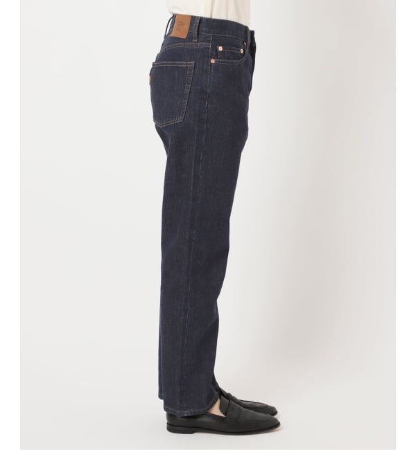 OUTDOOR PRODUCTS Usual Things「追加 ULTデニムリーンストレート5PK」|デニム|