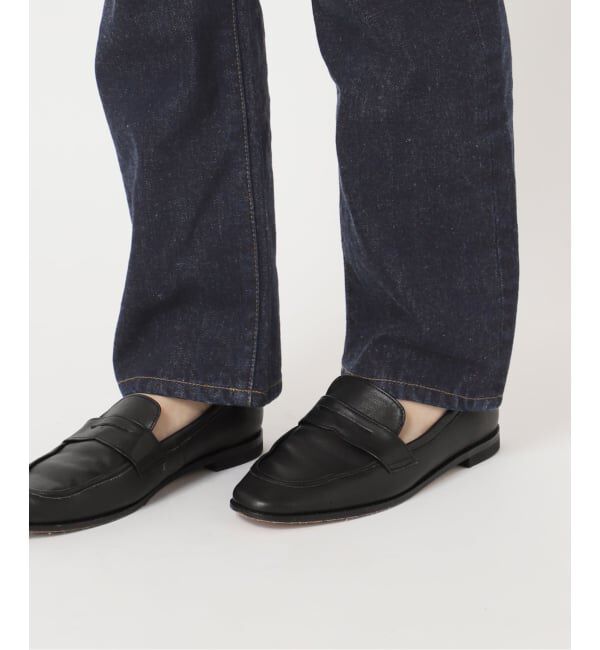 OUTDOOR PRODUCTS Usual Things「追加 ULTデニムリーンストレート5PK」|デニム|