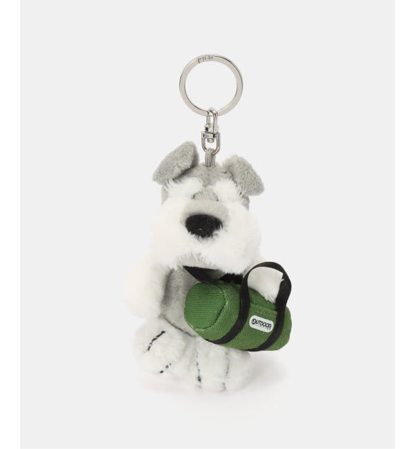 OUTDOOR PRODUCTS Usual Things「BB シュナウザー 10cm+ボストン グリーン/OUTDOOR PROD」|その他|グリーン