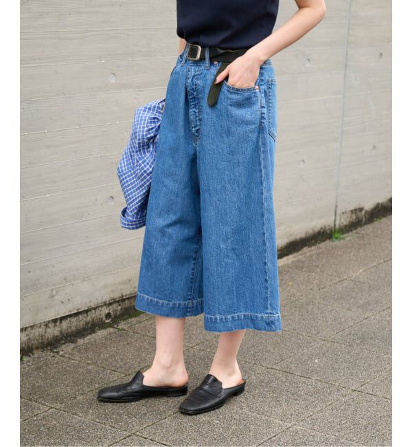 OUTDOOR PRODUCTS Usual Things「≪予約≫ULTサマーデニムショーツ5PKT」|その他|