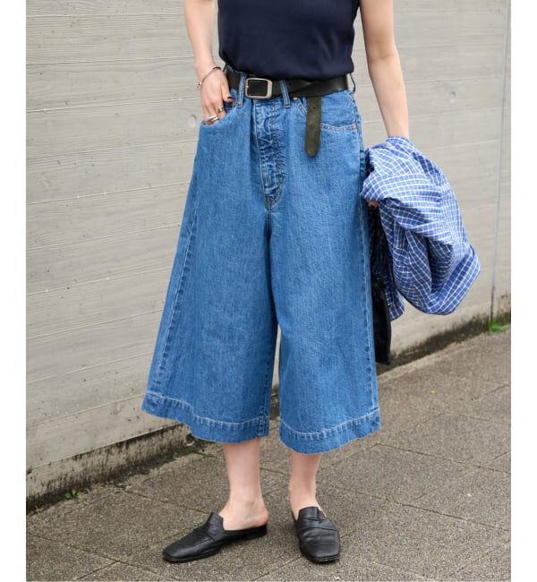 OUTDOOR PRODUCTS Usual Things「≪予約≫ULTサマーデニムショーツ5PKT」|その他|