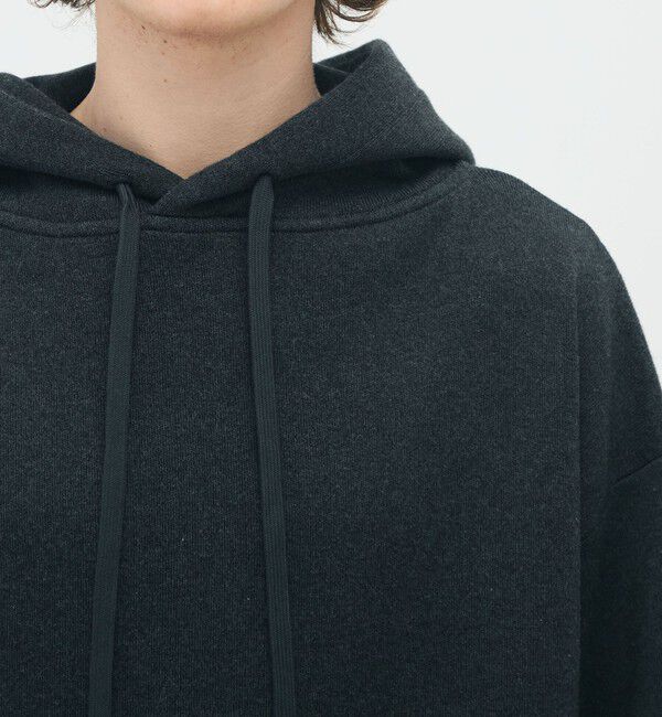 CABaN「CABaN コットンカシミヤ パーカ」|ニット・セーター|