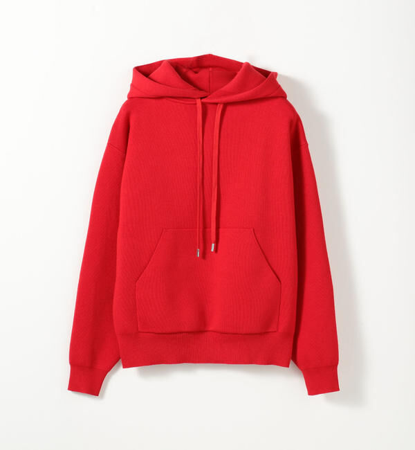 CABaN「CABaN コットンカシミヤ パーカ」|ニット・セーター|