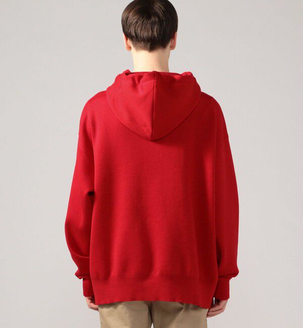 CABaN「CABaN コットンカシミヤ パーカ」|ニット・セーター|