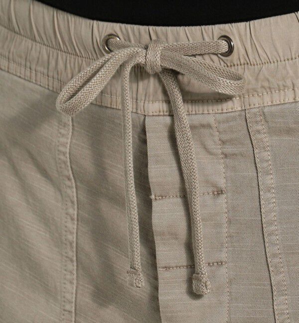 JAMES PERSE「コットンスラブ ドローストリングパンツ MACS1336」|その他|