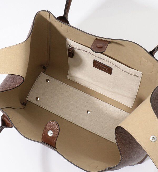 TOMORROWLAND GOODS「【別注】Daniel&Bob&times;TOMORROWLAND Totona Alce レザートートバッグ」|トートバッグ|