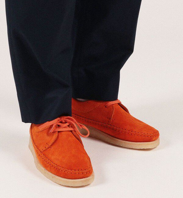 TOMORROWLAND GOODS「PADMORE&BANES WILLOW スエードシューズ」|ショートブーツ|