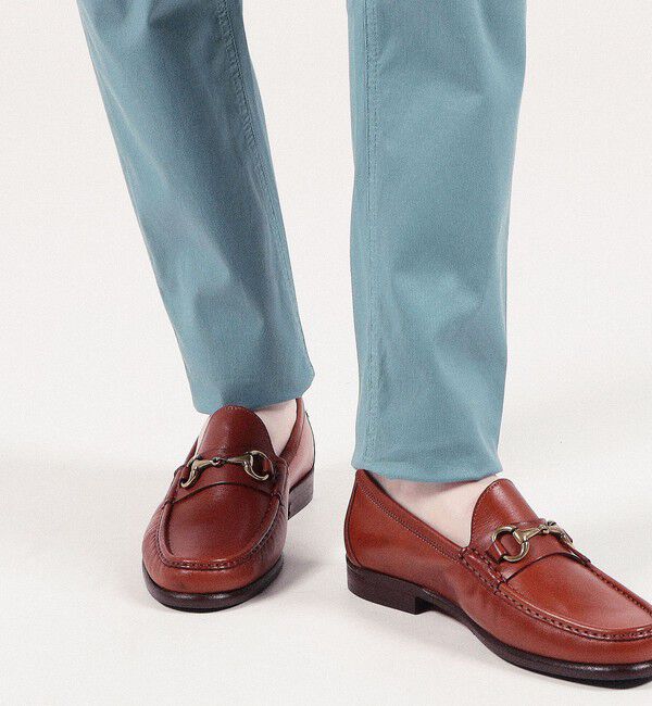 TOMORROWLAND GOODS「【別注】FRANCO BOSCHI&times;TOMORROWLAND ビットローファー」|ローファー|